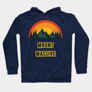 Mount Massive Hoodie